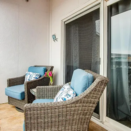 Villas On The Gulf J6 Pensacola Beach Exterior photo