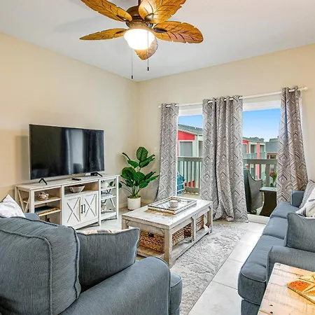 Villas On The Gulf J6 Pensacola Beach Exterior photo